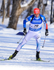 Matti Hakala of Finland during men sprint race of IBU Biathlon World Cup in Presque Isle, Maine, USA. Men sprint race of IBU Biathlon World cup was held in Presque Isle, Maine, USA, on Thursday, 11th of February 2016.
