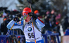 Tuomas Gronman of Finland during men pursuit race of IBU Biathlon World Cup in Presque Isle, Maine, USA. Men pursuit race of IBU Biathlon World cup was held in Presque Isle, Maine, USA, on Friday, 12th of February 2016.
