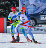 Ahti Toivanen of Finland during men pursuit race of IBU Biathlon World Cup in Presque Isle, Maine, USA. Men pursuit race of IBU Biathlon World cup was held in Presque Isle, Maine, USA, on Friday, 12th of February 2016.
