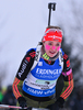 KUMMER Luise of Germany during women relay race of IBU Biathlon World Cup in Presque Isle, Maine, USA. Women relay race of IBU Biathlon World cup was held in Presque Isle, Maine, USA, on Saturday, 13th of February 2016.
