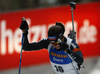 Selina Gasparin of Switzerland during the women pursuit race of IBU Biathlon World Cup in Pokljuka, Slovenia. Women pursuit race of IBU Biathlon World cup was held in Pokljuka, Slovenia, on Friday, 9th of December 2016.
