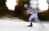 Tuomas Gronman of Finland during the men relay race of IBU Biathlon World Cup in Pokljuka, Slovenia.  Men relay race of IBU Biathlon World cup was held in Pokljuka, Slovenia, on Sunday, 11th of December 2016.
