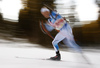 Tuomas Gronman of Finland during the men relay race of IBU Biathlon World Cup in Pokljuka, Slovenia. Men relay race of IBU Biathlon World cup was held in Pokljuka, Slovenia, on Sunday, 11th of December 2016.
