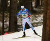 Olli Hiidensalo of Finland during the men relay race of IBU Biathlon World Cup in Pokljuka, Slovenia. Men relay race of IBU Biathlon World cup was held in Pokljuka, Slovenia, on Sunday, 11th of December 2016.
