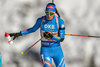 Alexia Runggaldier of Italy during individual women of the IBU Biathlon World Championships at the Biathlonarena in Hochfilzen, Austria on 2017/02/15.
