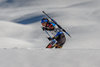 Vanessa Hinz of Germany during individual women of the IBU Biathlon World Championships at the Biathlonarena in Hochfilzen, Austria on 2017/02/15.
