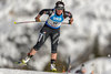 Lena Haecki of Switzerland during individual women of the IBU Biathlon World Championships at the Biathlonarena in Hochfilzen, Austria on 2017/02/15.
