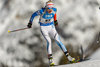 Kaisa Makarainen of Finland during individual women of the IBU Biathlon World Championships at the Biathlonarena in Hochfilzen, Austria on 2017/02/15.
