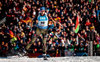 Vanessa Hinz of Germany during individual women the IBU Biathlon World Championships at the Biathlonarena in Hochfilzen, Austria on 2017/02/15.
