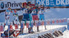 Gabriela Koukalova of Czech Republic during individual women the IBU Biathlon World Championships at the Biathlonarena in Hochfilzen, Austria on 2017/02/15.
