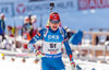 Silver Medalist Gabriela Koukalova of Czech Republic during individual women the IBU Biathlon World Championships at the Biathlonarena in Hochfilzen, Austria on 2017/02/15.
