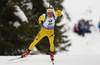 Torstein Stenersen of Sweden during the men 10km sprint race of IBU Biathlon World Cup in Hochfilzen, Austria.  Men 10km sprint race of IBU Biathlon World cup was held in Hochfilzen, Austria, on Friday, 8th of December 2017.
