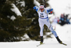 Olli Hiidensalo of Finland during the men 10km sprint race of IBU Biathlon World Cup in Hochfilzen, Austria.  Men 10km sprint race of IBU Biathlon World cup was held in Hochfilzen, Austria, on Friday, 8th of December 2017.
