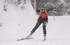 Lena Haecki of Switzerland during the women 7.5km sprint race of IBU Biathlon World Cup in Hochfilzen, Austria.  Women 7.5km sprint race of IBU Biathlon World cup was held in Hochfilzen, Austria, on Friday, 8th of December 2017.
