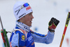 Timo Seppaelae of Finland during the zeroing before the men 12.5km pursuit race of IBU Biathlon World Cup in Hochfilzen, Austria.  Men 12.5km pursuit race of IBU Biathlon World cup was held in Hochfilzen, Austria, on Saturday, 9th of December 2017.
