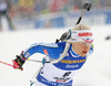 Kaisa Makarainen of Finland during the women 10km pursuit race of IBU Biathlon World Cup in Hochfilzen, Austria.  Women 10km pursuit race of IBU Biathlon World cup was held in Hochfilzen, Austria, on Saturday, 9th of December 2017.
