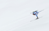 Tuomas Gronman of Finland during the men relay race of IBU Biathlon World Cup in Hochfilzen, Austria.  Men relay race of IBU Biathlon World cup was held in Hochfilzen, Austria, on Sunday, 10th of December 2017.

