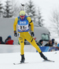  during the men relay race of IBU Biathlon World Cup in Hochfilzen, Austria.  Men relay race of IBU Biathlon World cup was held in Hochfilzen, Austria, on Sunday, 10th of December 2017.
