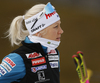  during zeroing before the start of the mixed relay race of IBU Biathlon World Cup in Pokljuka, Slovenia. Opening race of IBU Biathlon World cup 2018-2019, single mixed relay was held in Pokljuka, Slovenia, on Sunday, 2nd of December 2018.
