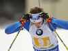 Tero Seppala of Finland skiing during the mixed relay race of IBU Biathlon World Cup in Pokljuka, Slovenia. Opening race of IBU Biathlon World cup 2018-2019, single mixed relay was held in Pokljuka, Slovenia, on Sunday, 2nd of December 2018.
