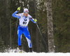 Jaakko Ranta of Finland competes during the men individual race of IBU Biathlon World Cup in Pokljuka, Slovenia. Men 20km individual race of IBU Biathlon World cup 2018-2019 was held in Pokljuka, Slovenia, on Thursday, 6th of December 2018.
