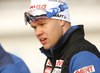 Jaakko Ranta of Finland during zeroing before start of the men individual race of IBU Biathlon World Cup in Pokljuka, Slovenia. Men 20km individual race of IBU Biathlon World cup 2018-2019 was held in Pokljuka, Slovenia, on Thursday, 6th of December 2018.
