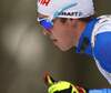 Tero Seppala of Finland competes during the men individual race of IBU Biathlon World Cup in Pokljuka, Slovenia. Men 20km individual race of IBU Biathlon World cup 2018-2019 was held in Pokljuka, Slovenia, on Thursday, 6th of December 2018.
