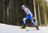 Jaakko Ranta of Finland competes during the men individual race of IBU Biathlon World Cup in Pokljuka, Slovenia. Men 20km individual race of IBU Biathlon World cup 2018-2019 was held in Pokljuka, Slovenia, on Thursday, 6th of December 2018.
