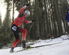 Johannes Thingnes Boe of Norway competes during the men individual race of IBU Biathlon World Cup in Pokljuka, Slovenia. Men 20km individual race of IBU Biathlon World cup 2018-2019 was held in Pokljuka, Slovenia, on Thursday, 6th of December 2018.
