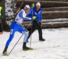 Jaakko Ranta of Finland competes during the men individual race of IBU Biathlon World Cup in Pokljuka, Slovenia. Men 20km individual race of IBU Biathlon World cup 2018-2019 was held in Pokljuka, Slovenia, on Thursday, 6th of December 2018.
