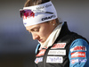 Jenny Fellman of Finland during zeroing before start of the women individual race of IBU Biathlon World Cup in Pokljuka, Slovenia. Women 15km individual race of IBU Biathlon World cup 2018-2019 was held in Pokljuka, Slovenia, on Thursday, 6th of December 2018.
