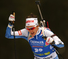 Jenny Fellman of Finland competes in the women individual race of IBU Biathlon World Cup in Pokljuka, Slovenia. Women 15km individual race of IBU Biathlon World cup 2018-2019 was held in Pokljuka, Slovenia, on Thursday, 6th of December 2018.
