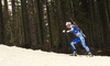 Jenny Fellman of Finland competes in the women individual race of IBU Biathlon World Cup in Pokljuka, Slovenia. Women 15km individual race of IBU Biathlon World cup 2018-2019 was held in Pokljuka, Slovenia, on Thursday, 6th of December 2018.
