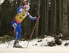 Kaisa Makarainen of Finland competes in the women individual race of IBU Biathlon World Cup in Pokljuka, Slovenia. Women 15km individual race of IBU Biathlon World cup 2018-2019 was held in Pokljuka, Slovenia, on Thursday, 6th of December 2018.

