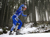 Jenny Fellman of Finland competes in the women individual race of IBU Biathlon World Cup in Pokljuka, Slovenia. Women 15km individual race of IBU Biathlon World cup 2018-2019 was held in Pokljuka, Slovenia, on Thursday, 6th of December 2018.
