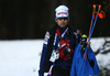  Danielo Muller head of service team of Finland during the men sprint race of IBU Biathlon World Cup in Pokljuka, Slovenia. Men sprint race of IBU Biathlon World cup 2018-2019 was held in Pokljuka, Slovenia, on Friday, 7th of December 2018.
