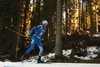 Tero Seppala of Finland competes during the men sprint race of IBU Biathlon World Cup in Pokljuka, Slovenia. Men sprint race of IBU Biathlon World cup 2018-2019 was held in Pokljuka, Slovenia, on Friday, 7th of December 2018.
