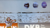 Venla Lehtonen of Finland during zeroing before start of the women sprint race of IBU Biathlon World Cup in Pokljuka, Slovenia. Women sprint race of IBU Biathlon World cup 2018-2019 was held in Pokljuka, Slovenia, on Saturday, 8th of December 2018.
