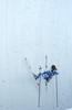 Jenny Fellman of Finland competes during the women sprint race of IBU Biathlon World Cup in Pokljuka, Slovenia. Women sprint race of IBU Biathlon World cup 2018-2019 was held in Pokljuka, Slovenia, on Saturday, 8th of December 2018.
