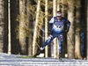 Olli Hiidensalo of Finland competes during the Men Sprint race of BMW IBU Biathlon World cup in Pokljuka, Slovenia. Men Sprint race of BMW IBU Biathlon World cup was held in Pokljuka, Slovenia, on Friday 6th of January 2023.