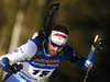 Olli Hiidensalo of Finland competes during the Men Sprint race of BMW IBU Biathlon World cup in Pokljuka, Slovenia. Men Sprint race of BMW IBU Biathlon World cup was held in Pokljuka, Slovenia, on Friday 6th of January 2023.