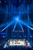 General view during a world heavyweight title fight between Wladimir Klitschko and Tyson Fury at the Esprit Arena in Duesseldorf, Germany on 2015/11/29.
