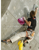 Jorg Verhoeven of Netherland during men finals of last IFSC Sport Climbing World cup of 2010 season. Final race of IFSC Sport Climbing World Cup of 2010 season was held in Kranj, Slovenia on 14th of November 2010.
