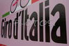 Detail from starting area of 13th stage of Giro d Italia, from Modena to Cittadella (177 km). 13th stage was held on 23rd of May 2008.
