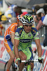 Vladimir Miholjevic (Croatia) of Liquigas finished as 48th of 14th stage of Giro d Italia, from Verona to Alpe di Pampeago / Val di Fiemme (193 km). 14th stage was held on 24th of May 2008.
