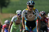 Jani Brajkovic (Team Astana) at national championship of Slovenia, which was held in Mirna Pec. Race was 178,5 km long and it was held on 29th of June, 2008.
