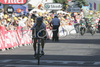 Tadej Valjavec (Slo, AG2R La Mondiale) arrived as twelth at the finish of the 17th stage from Embrun to L Alpe-d Huez of Tour de France. The stage was held on 23rd of July, 2008 and it was 210,5 km long.
