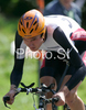Tejay Van Garderen of USA riding during U23 time trial race of UCI Road Cycling World Championships in Varese, Italy. U23 time trial of UCI Road cycling World Championships was held in Varese, Italy, on Tuesday 23rd of September 2008.
