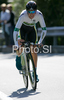 Third placed Cameron Meyer of Australia riding during U23 time trial race of UCI Road Cycling World Championships in Varese, Italy. U23 time trial of UCI Road cycling World Championships was held in Varese, Italy, on Tuesday 23rd of September 2008.
