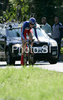 Nicolas Boisson of France riding during U23 time trial race of UCI Road Cycling World Championships in Varese, Italy. U23 time trial of UCI Road cycling World Championships was held in Varese, Italy, on Tuesday 23rd of September 2008.
